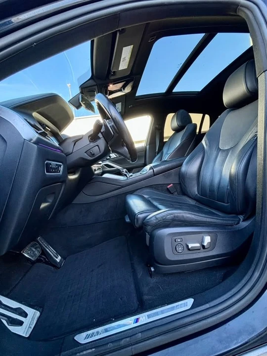 2022 BMW G06 X6 - Image 11 of 15