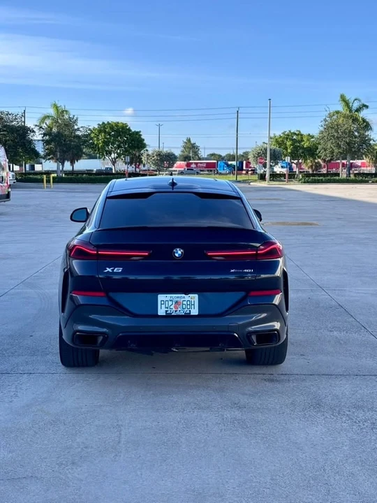 2022 BMW G06 X6 - Image 5 of 15