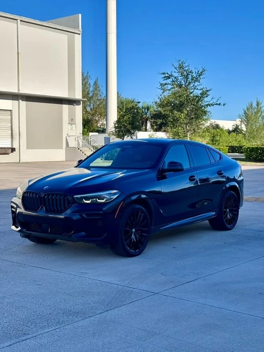 2022 BMW G06 X6 - Image 3 of 15