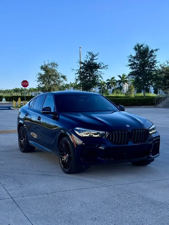 2022 BMW G06 X6 - Image 2 of 15