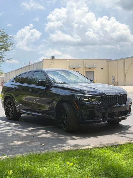 2022 BMW G06 X6 - Image 3 of 14