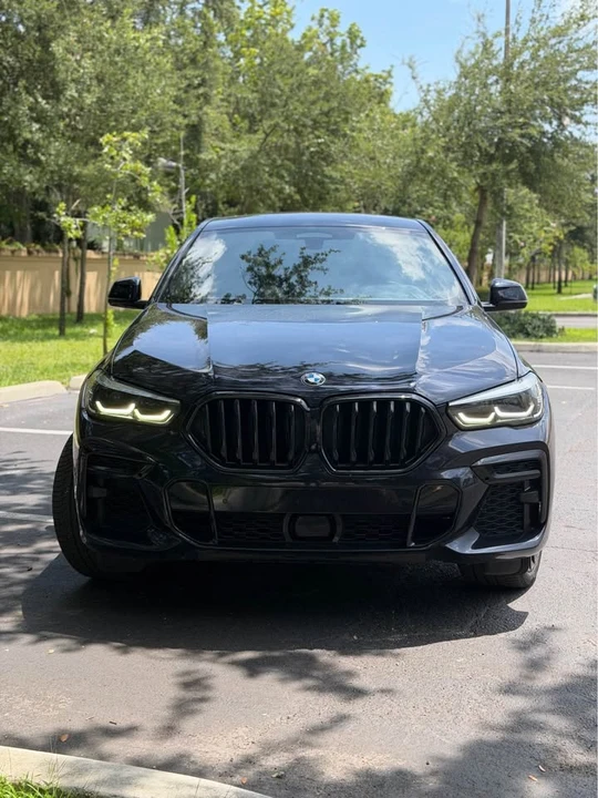 2022 BMW G06 X6 - Image 2 of 15