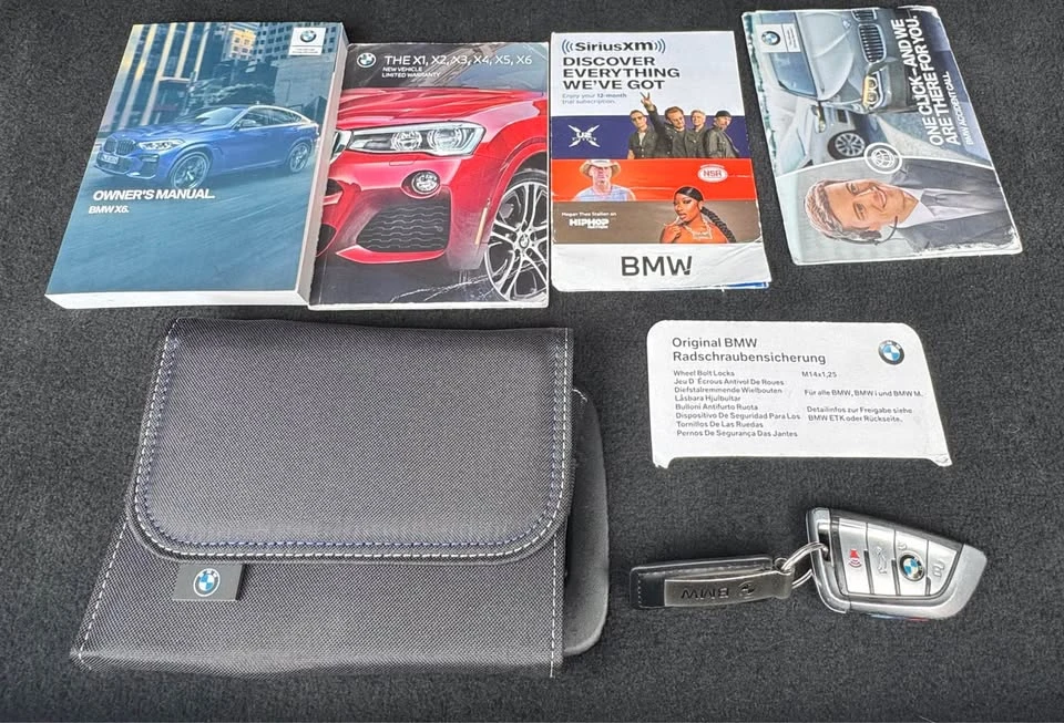 2022 BMW G06 X6 - Image 17 of 18