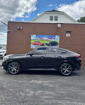 2022 BMW X6 xDrive40i M Sport