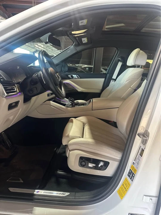 2022 BMW G06 X6 - Image 7 of 10