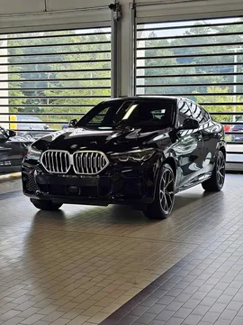 2022 BMW X6 xDrive40i Sport Utility 4D