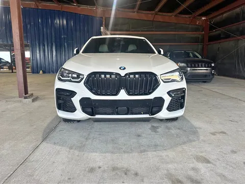 2022 BMW X6 xDrive40i Sport Utility 4D