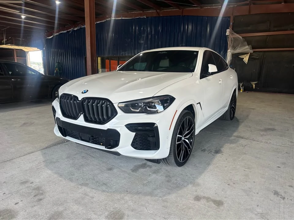 2022 BMW G06 X6 - Image 2 of 10
