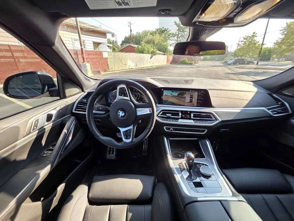 2022 BMW G06 X6 - Image 13 of 20