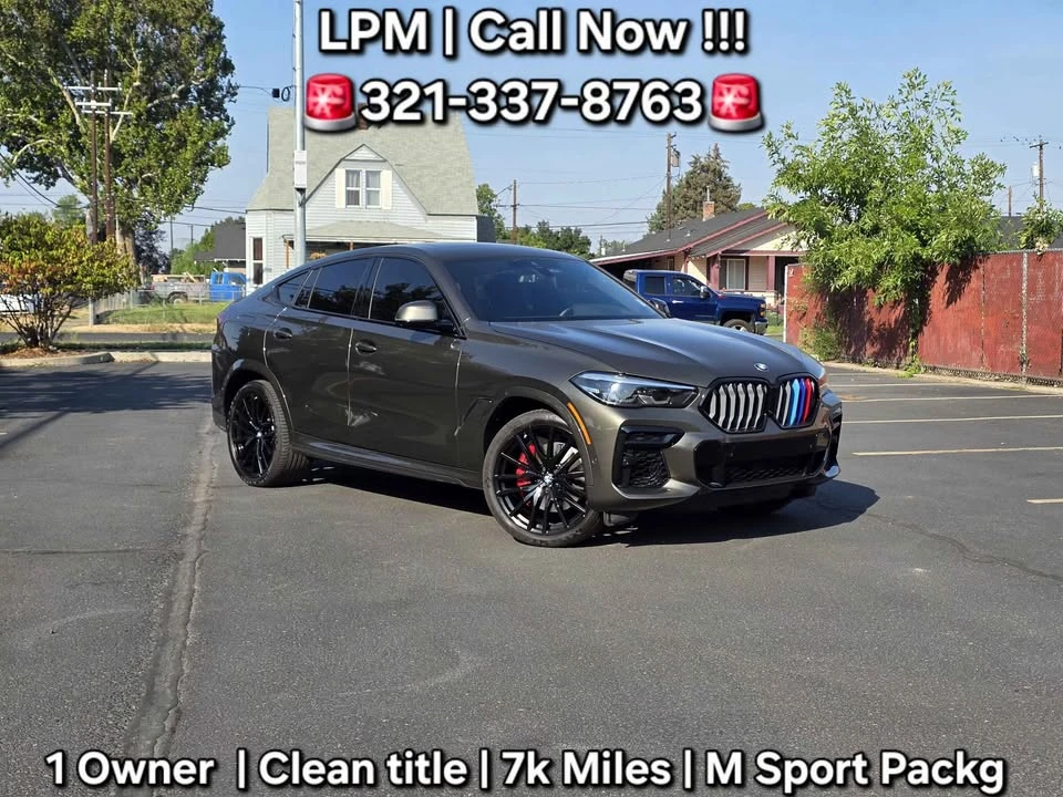 2022 BMW G06 X6 - Image 20 of 20