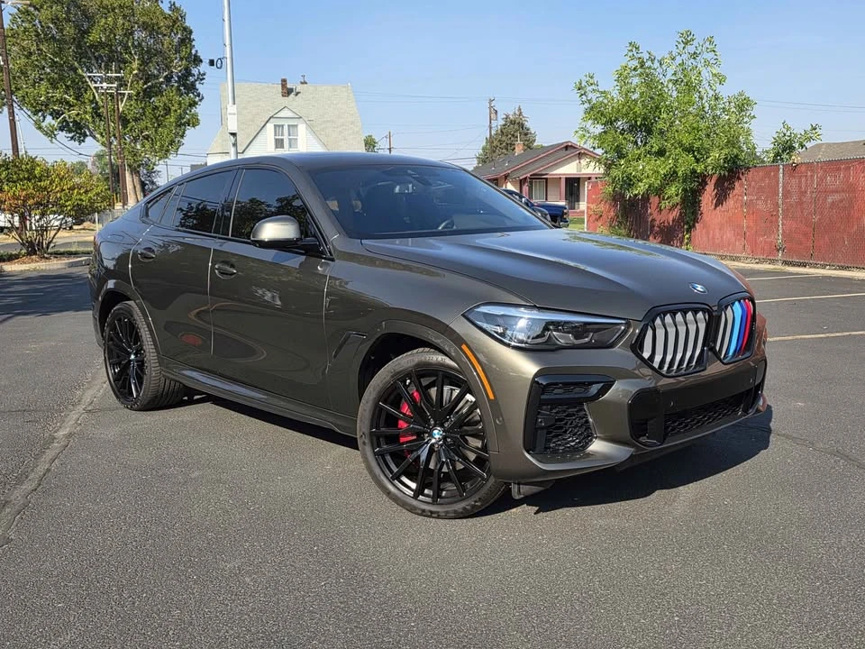 2022 BMW G06 X6 - Image 7 of 20