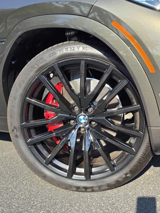 2022 BMW G06 X6 - Image 8 of 20