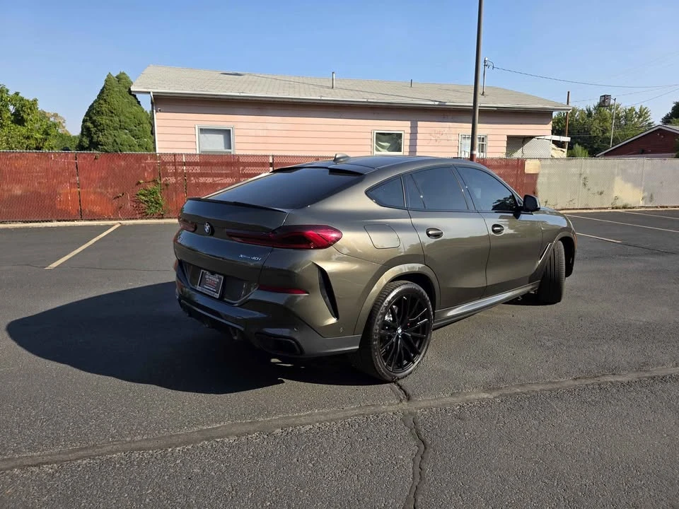 2022 BMW G06 X6 - Image 5 of 20