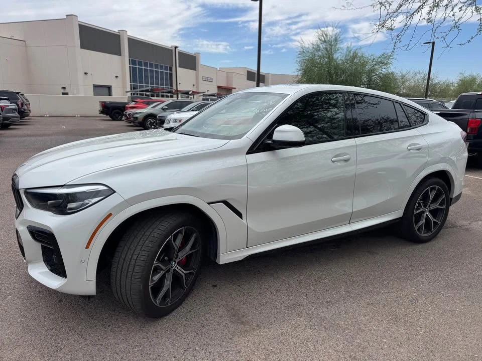 2022 BMW G06 X6 - Image 3 of 13