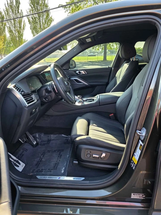 2022 BMW G06 X6 - Image 14 of 20