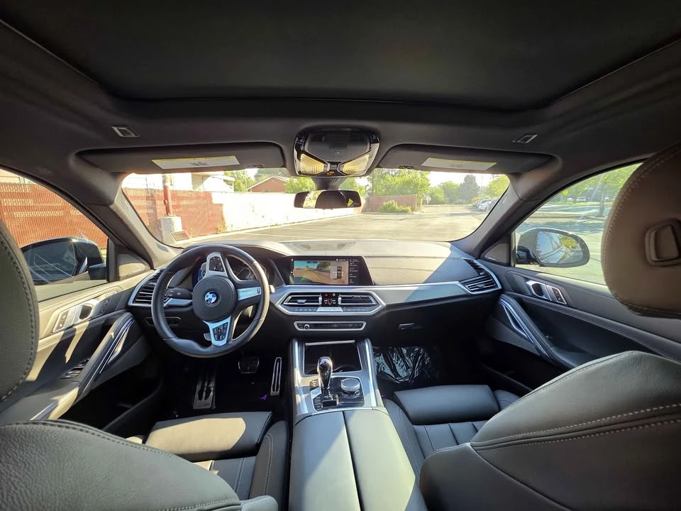 2022 BMW G06 X6 - Image 12 of 20