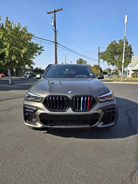 2022 BMW X6 xDrive40i Sport Utility 4D