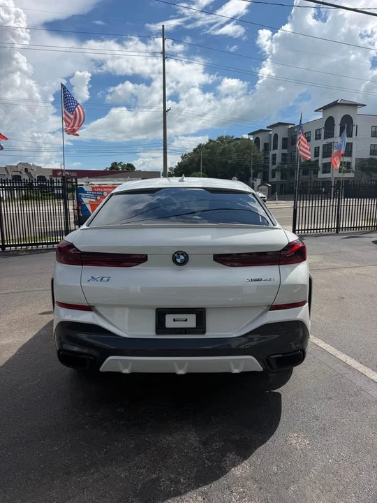 2022 BMW G06 X6 - Image 8 of 20