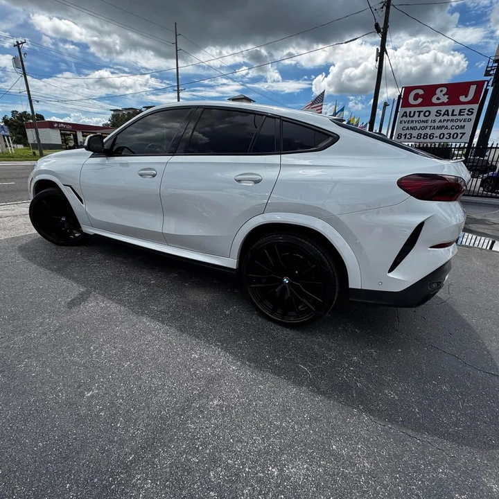 2022 BMW G06 X6 - Image 4 of 7