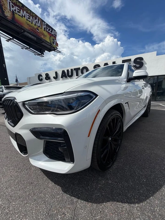 2022 BMW G06 X6 - Image 4 of 20