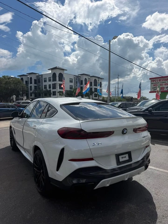 2022 BMW G06 X6 - Image 7 of 20