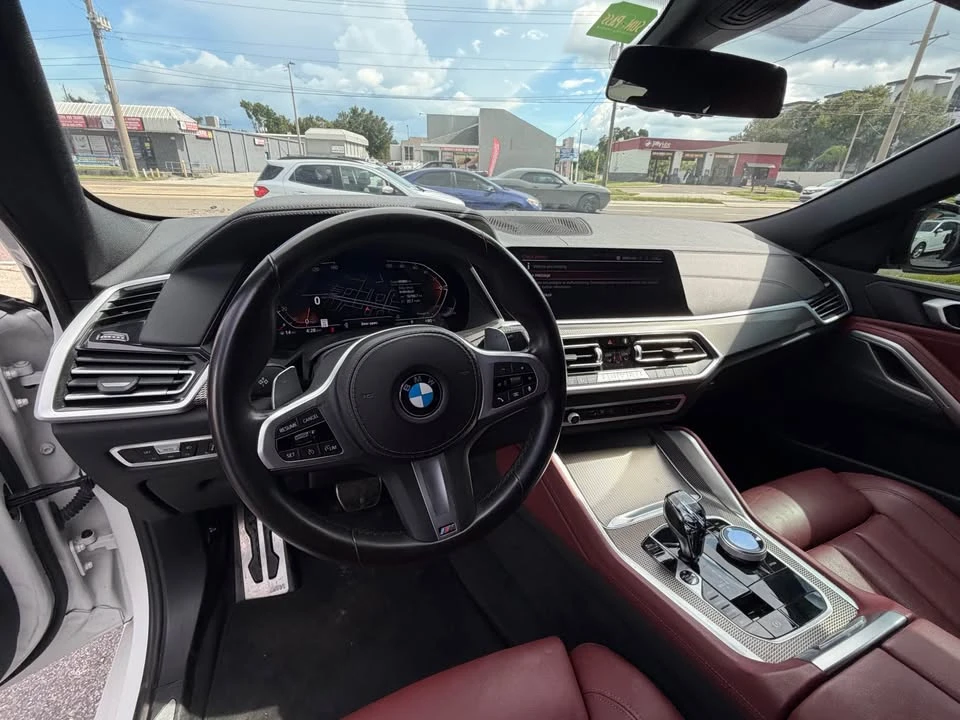2022 BMW G06 X6 - Image 18 of 19