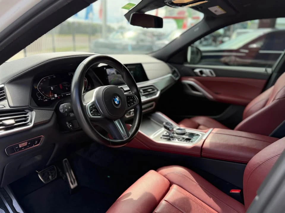 2022 BMW G06 X6 - Image 7 of 10