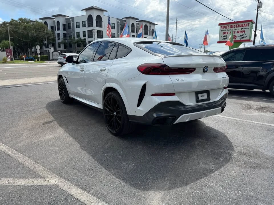 2022 BMW G06 X6 - Image 8 of 10