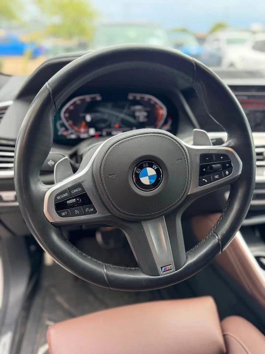 2022 BMW G06 X6 - Image 7 of 13