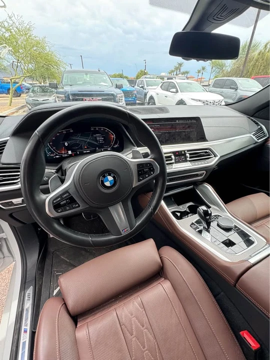 2022 BMW G06 X6 - Image 9 of 13