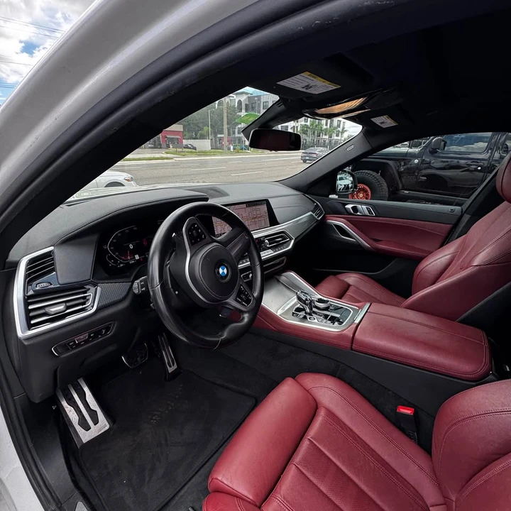 2022 BMW G06 X6 - Image 5 of 7