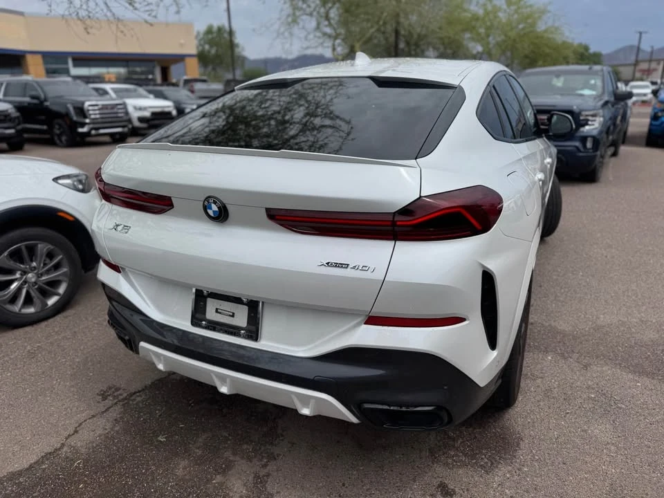 2022 BMW G06 X6 - Image 4 of 13