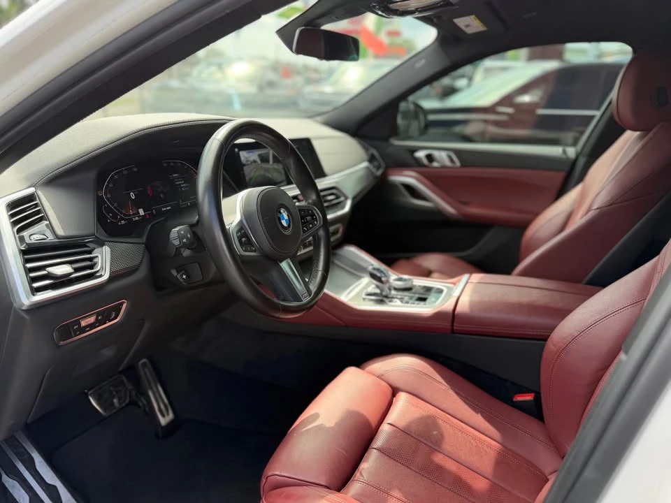 2022 BMW G06 X6 - Image 6 of 10
