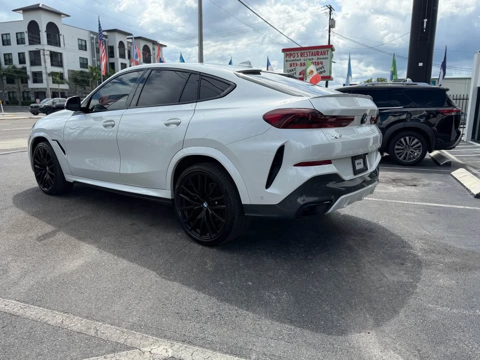 2022 BMW G06 X6 - Image 10 of 10