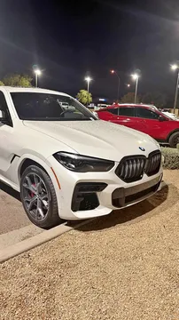 2022 BMW X6 xDrive40i Sport Utility 4D