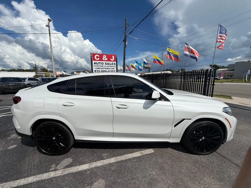 2022 BMW G06 X6 - Image 11 of 20
