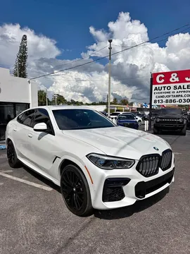 2022 BMW X6 · xDrive40i Sport Utility 4D