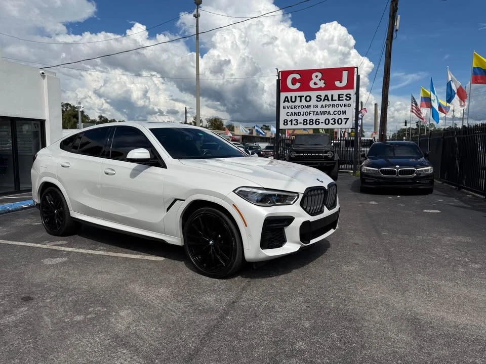 2022 BMW G06 X6 - Image 9 of 10