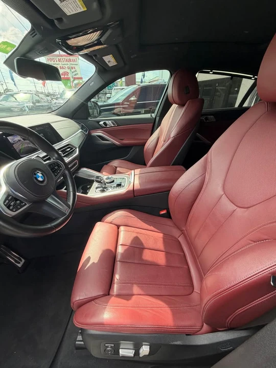 2022 BMW G06 X6 - Image 19 of 20