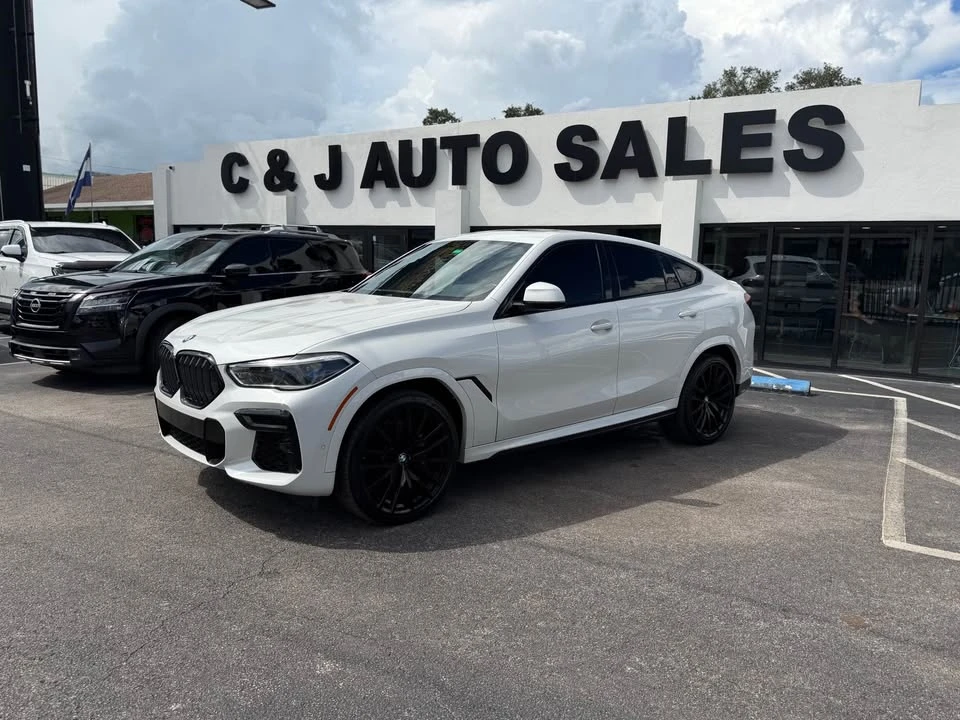 2022 BMW G06 X6 - Image 3 of 10
