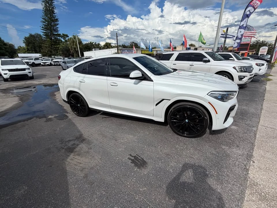 2022 BMW G06 X6 - Image 3 of 19