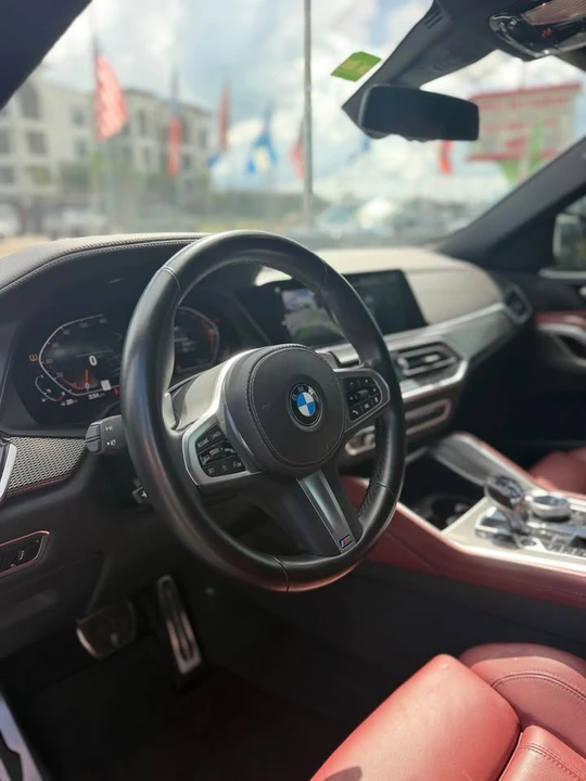 2022 BMW G06 X6 - Image 12 of 20