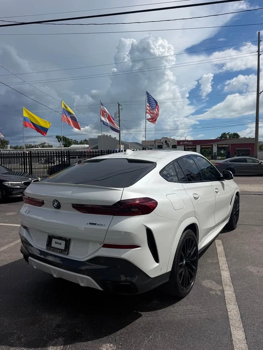 2022 BMW G06 X6 - Image 9 of 20