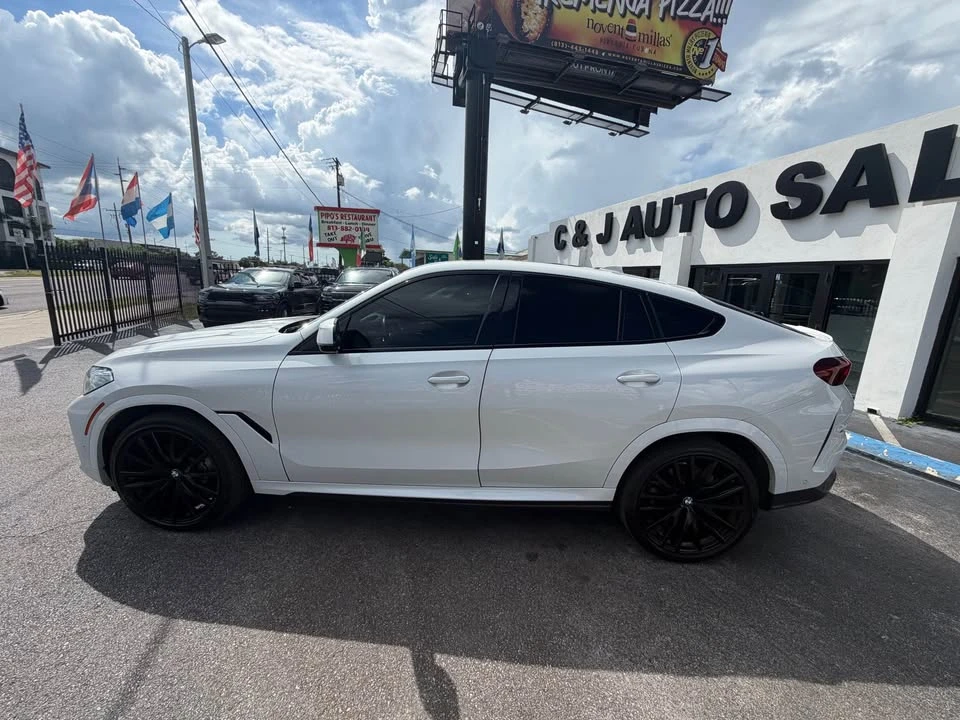 2022 BMW G06 X6 - Image 6 of 20