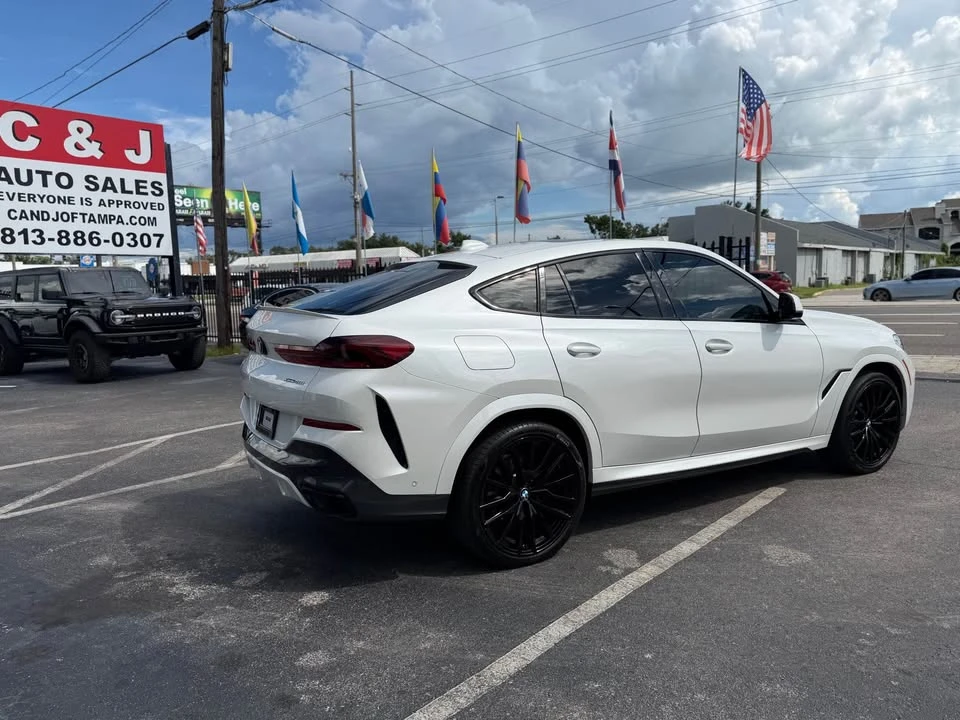 2022 BMW G06 X6 - Image 2 of 10