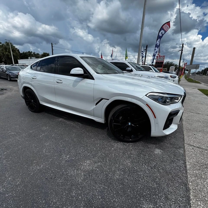 2022 BMW G06 X6 - Image 3 of 7