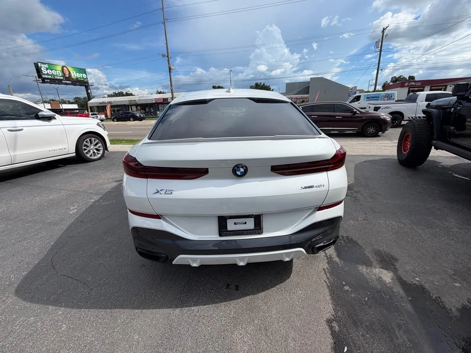 2022 BMW G06 X6 - Image 4 of 19