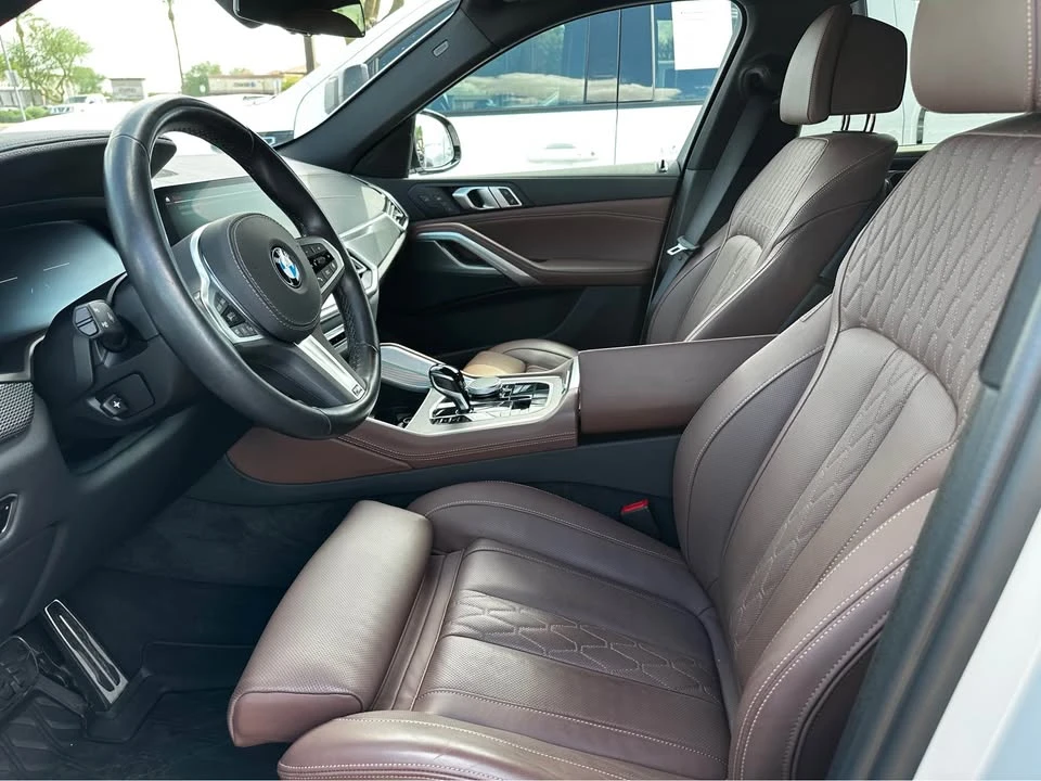 2022 BMW G06 X6 - Image 7 of 8