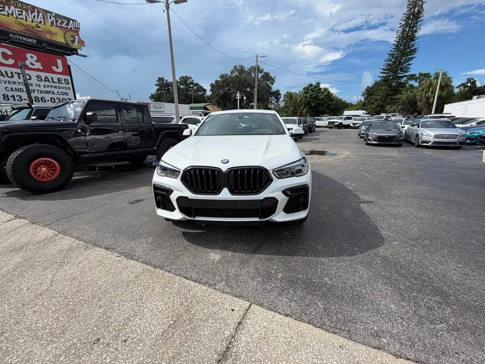 2022 BMW G06 X6 - Image 2 of 19
