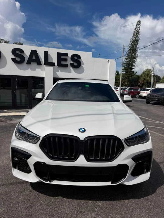 2022 BMW G06 X6 - Image 5 of 20
